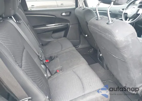 2017 Dodge Journey Se z USA, uszkodzony, nr VIN 3C4PDCABXHT696756